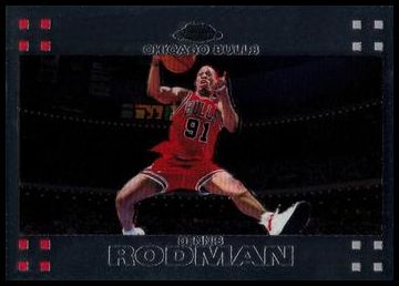 93 Dennis Rodman